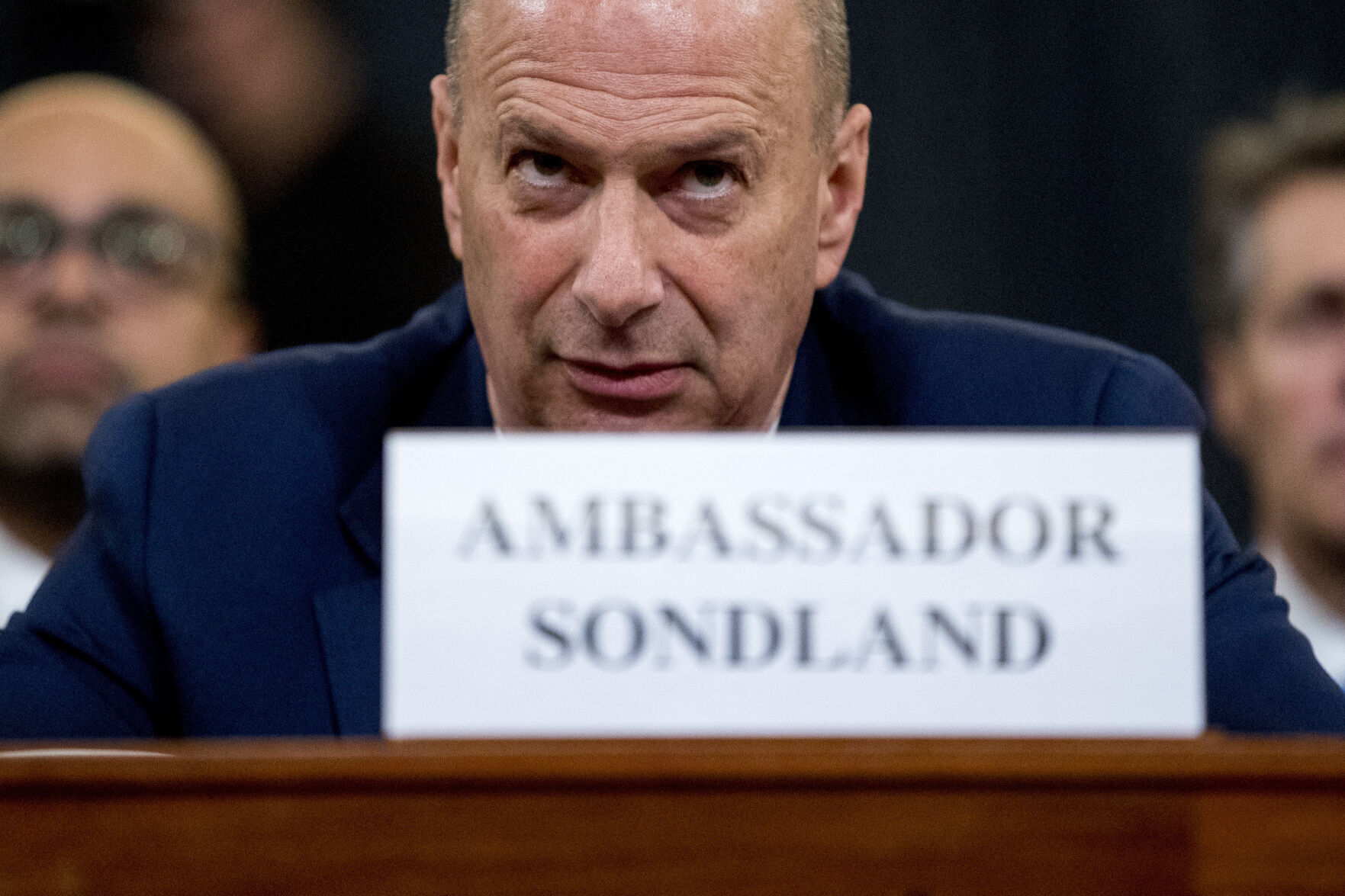 Gordon Sondland